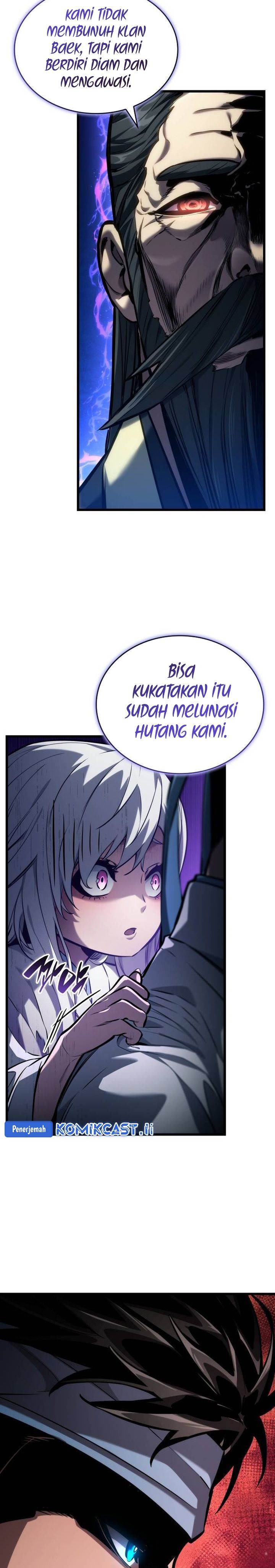 Boundless Necromancer Chap 144 - Next Chap 145