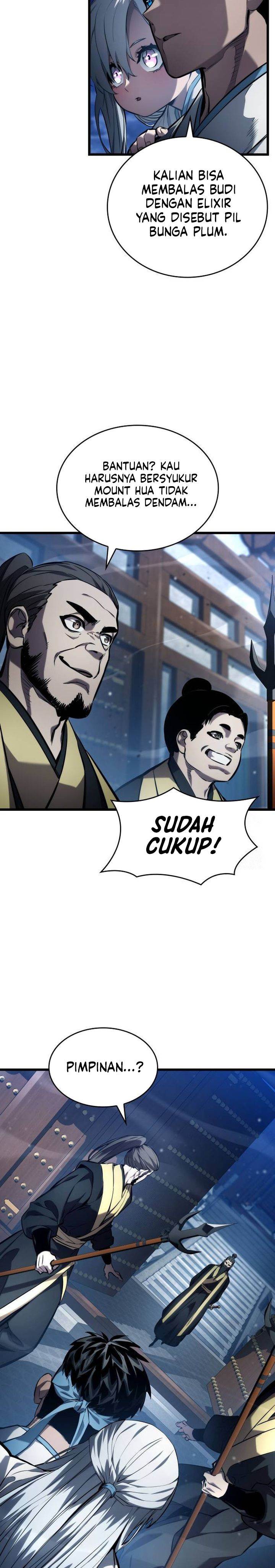 Boundless Necromancer Chap 144 - Next Chap 145