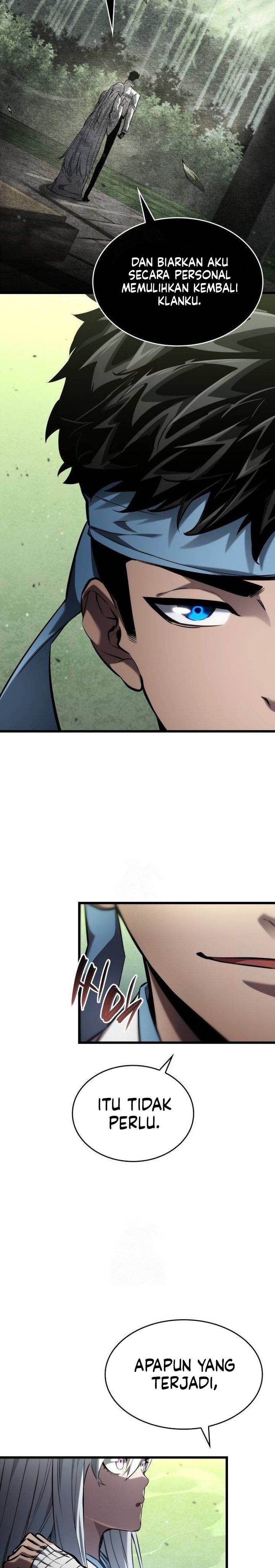 Boundless Necromancer Chap 144 - Next Chap 145