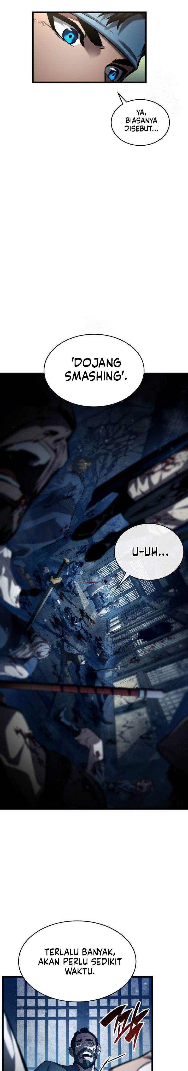 Boundless Necromancer Chap 145 - Next Chap 146