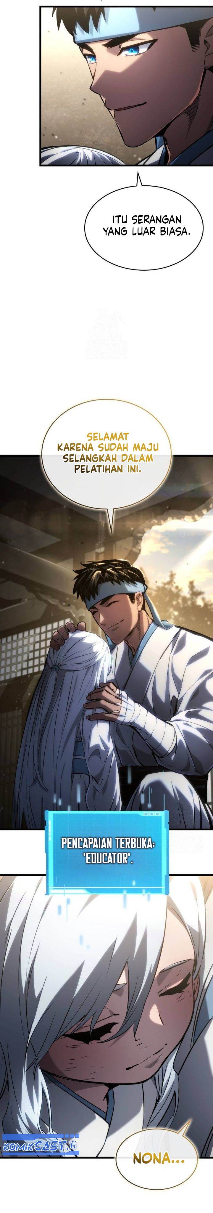 Boundless Necromancer Chap 145 - Next Chap 146