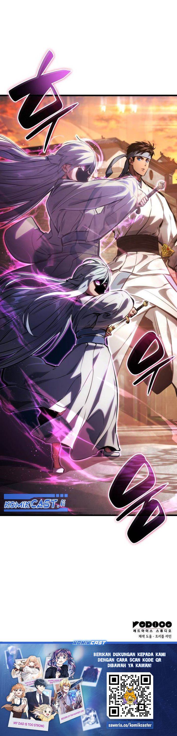 Boundless Necromancer Chap 145 - Next Chap 146