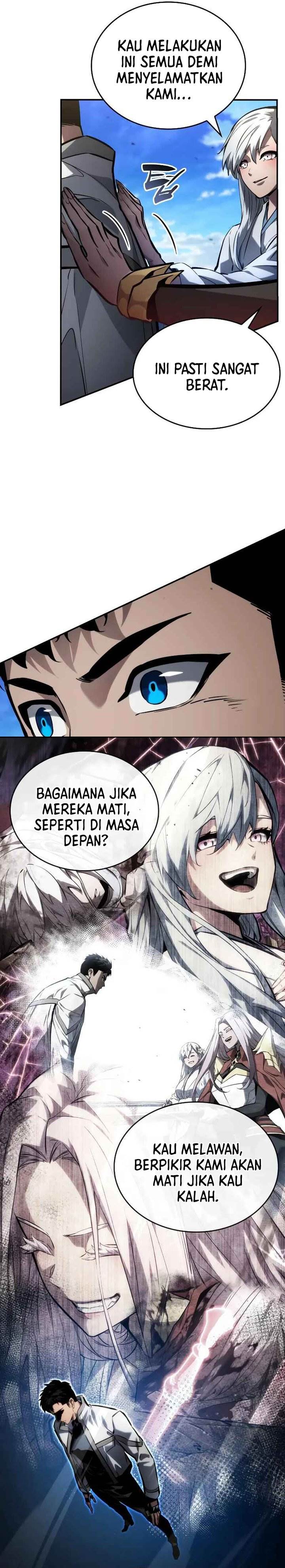 Boundless Necromancer Chap 150 - Next Chap 151