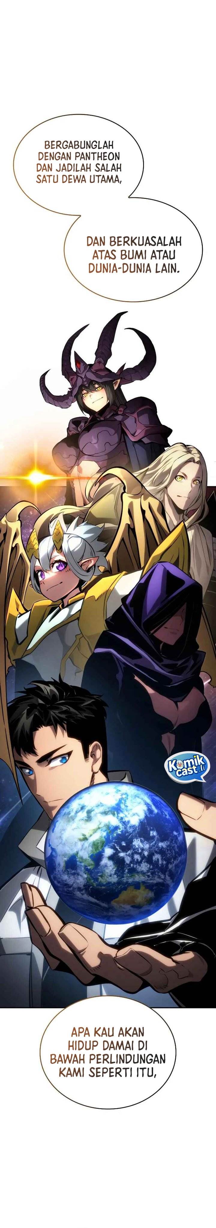 Boundless Necromancer Chap 150 - Next Chap 151