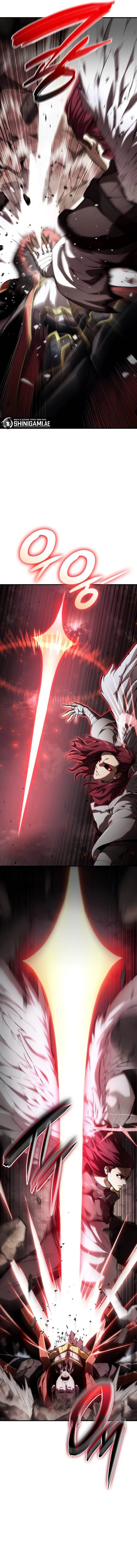 Boundless Necromancer Chap 70 - Next Chap 71