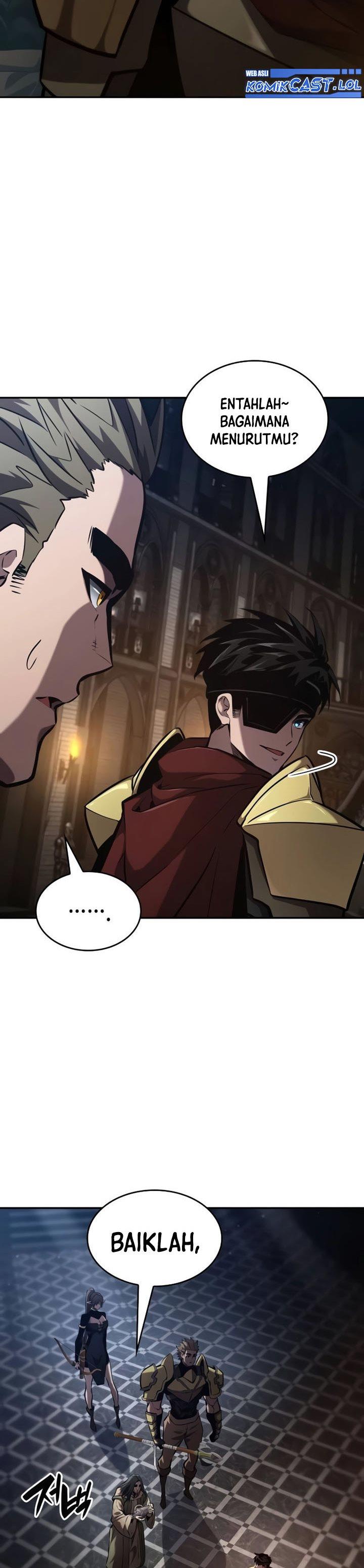 Boundless Necromancer Chap 77 - Next Chap 78