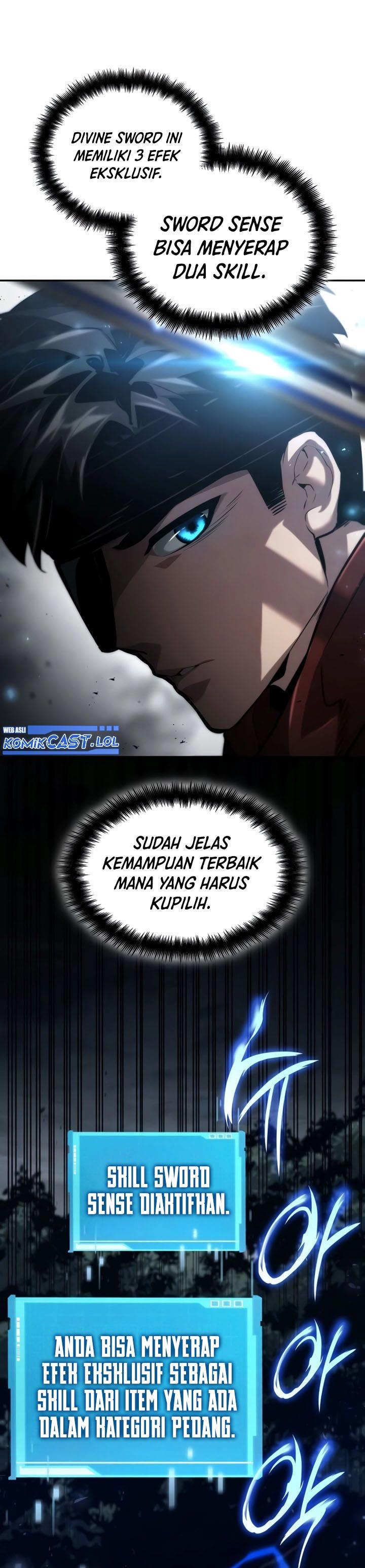 Boundless Necromancer Chap 77 - Next Chap 78