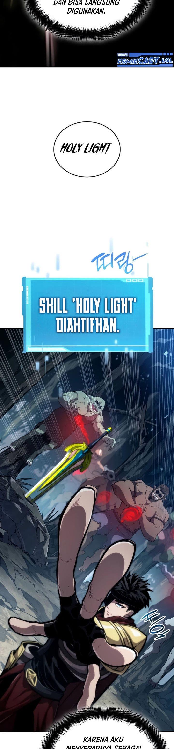 Boundless Necromancer Chap 77 - Next Chap 78