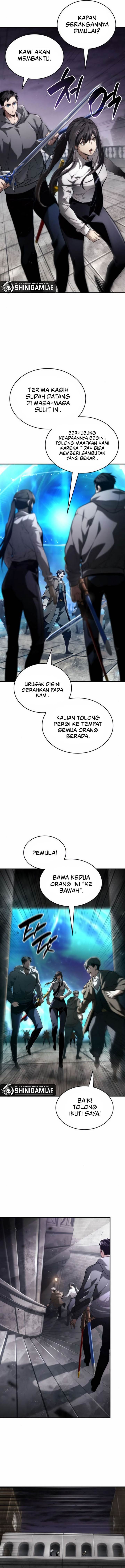 Boundless Necromancer Chap 64 - Next Chap 65