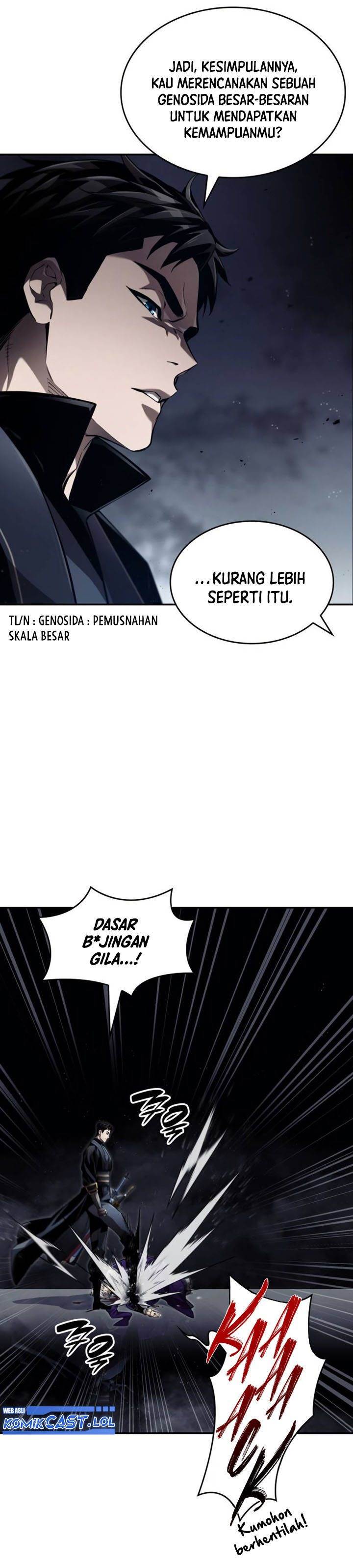 Boundless Necromancer Chap 65 - Next Chap 66