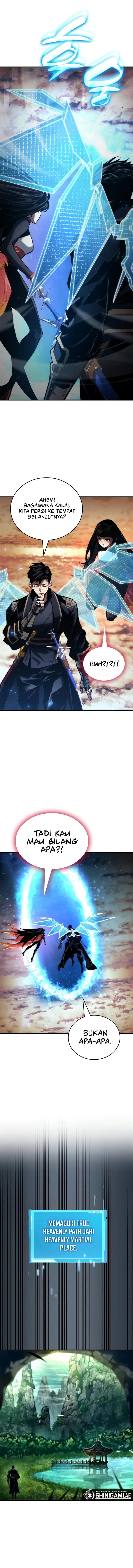 Boundless Necromancer Chap 83 - Next Chap 84