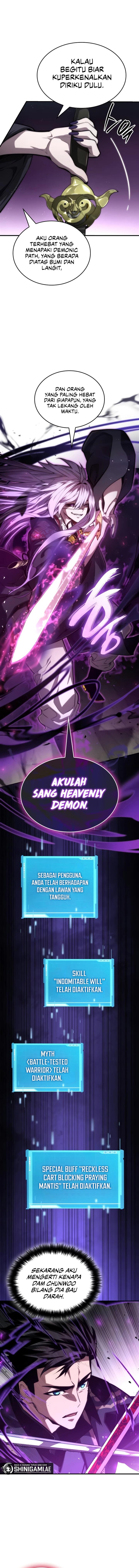 Boundless Necromancer Chap 83 - Next Chap 84