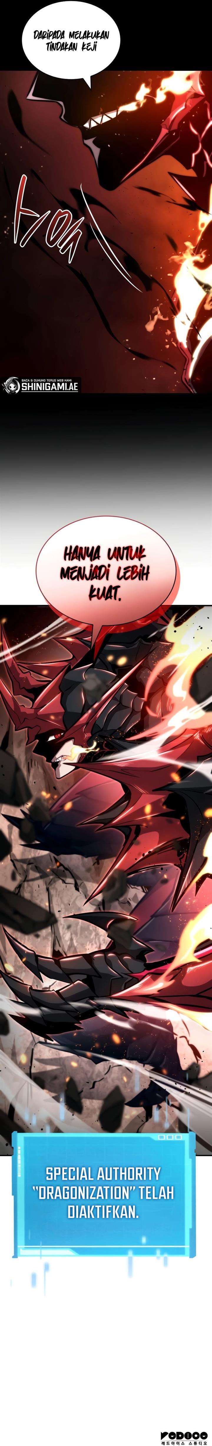 Boundless Necromancer Chap 83 - Next Chap 84