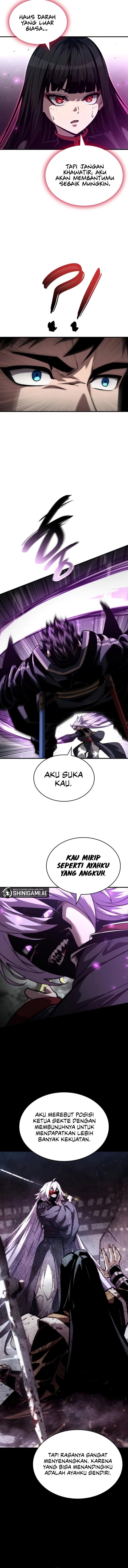 Boundless Necromancer Chap 83 - Next Chap 84