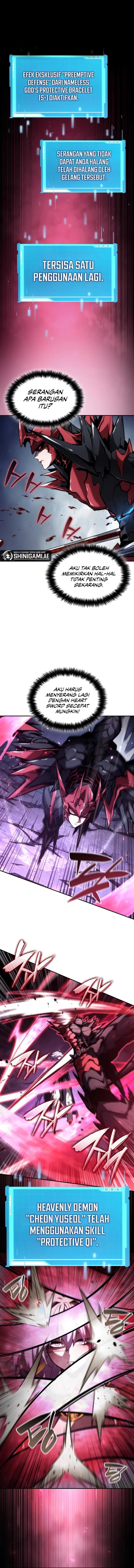 Boundless Necromancer Chap 85 - Next Chap 86