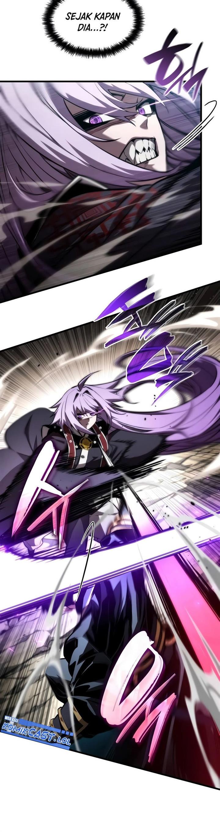 Boundless Necromancer Chap 86 - Next Chap 87