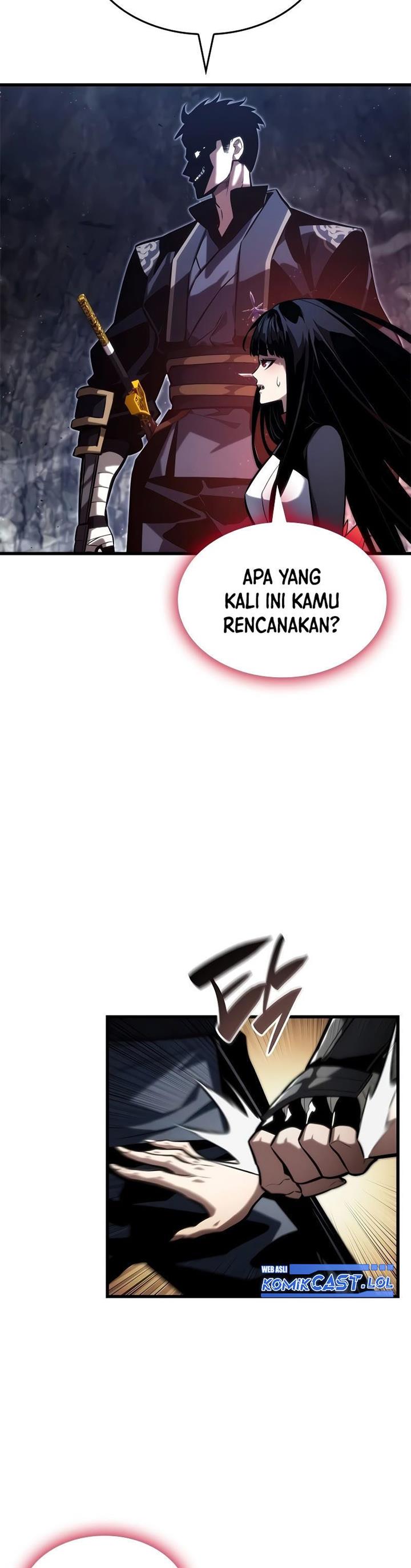 Boundless Necromancer Chap 86 - Next Chap 87