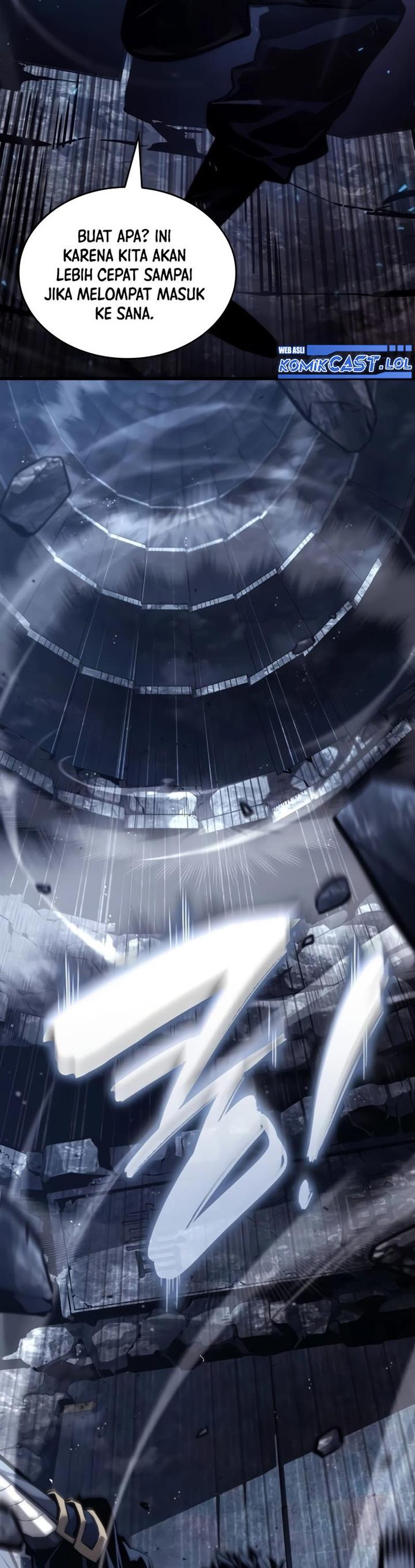 Boundless Necromancer Chap 87 - Next Chap 88