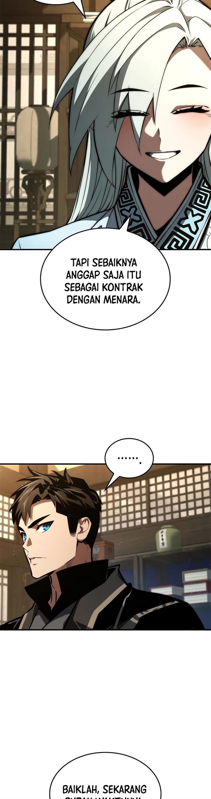 Boundless Necromancer Chap 87 - Next Chap 88