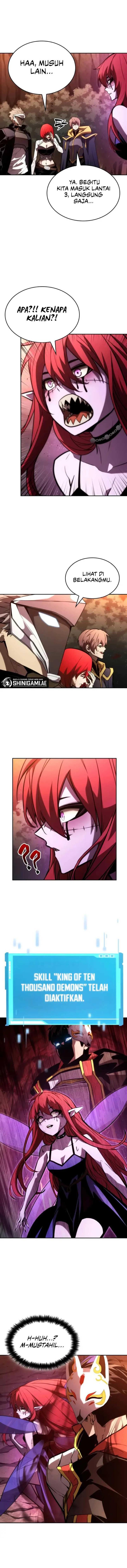 Boundless Necromancer Chap 90 - Next Chap 91