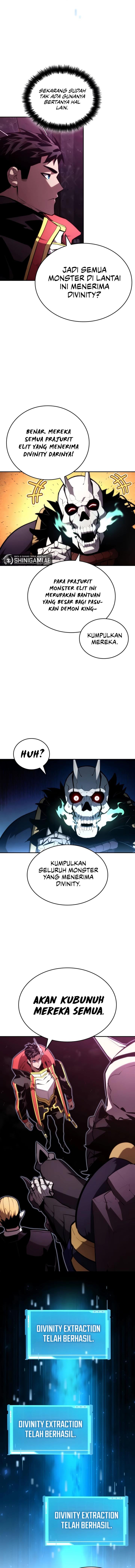 Boundless Necromancer Chap 91 - Next Chap 92