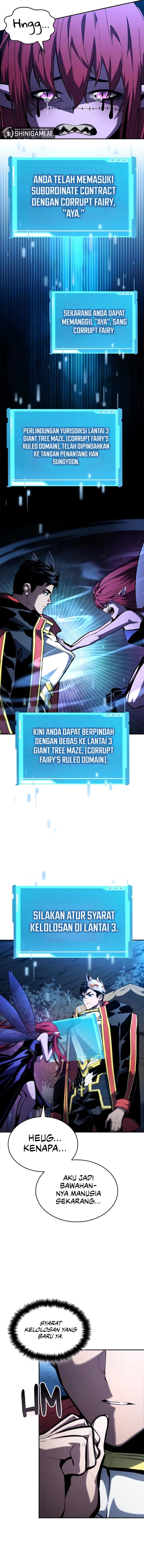 Boundless Necromancer Chap 91 - Next Chap 92