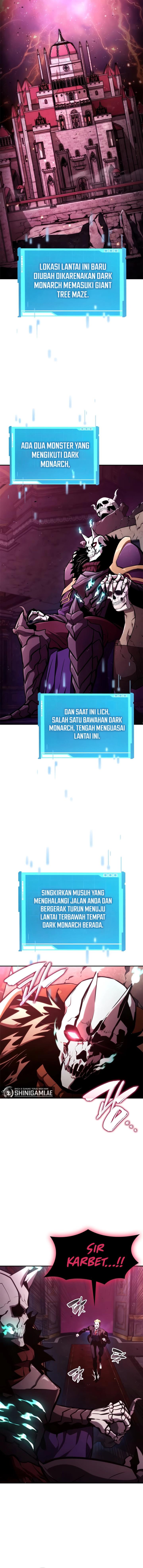 Boundless Necromancer Chap 91 - Next Chap 92