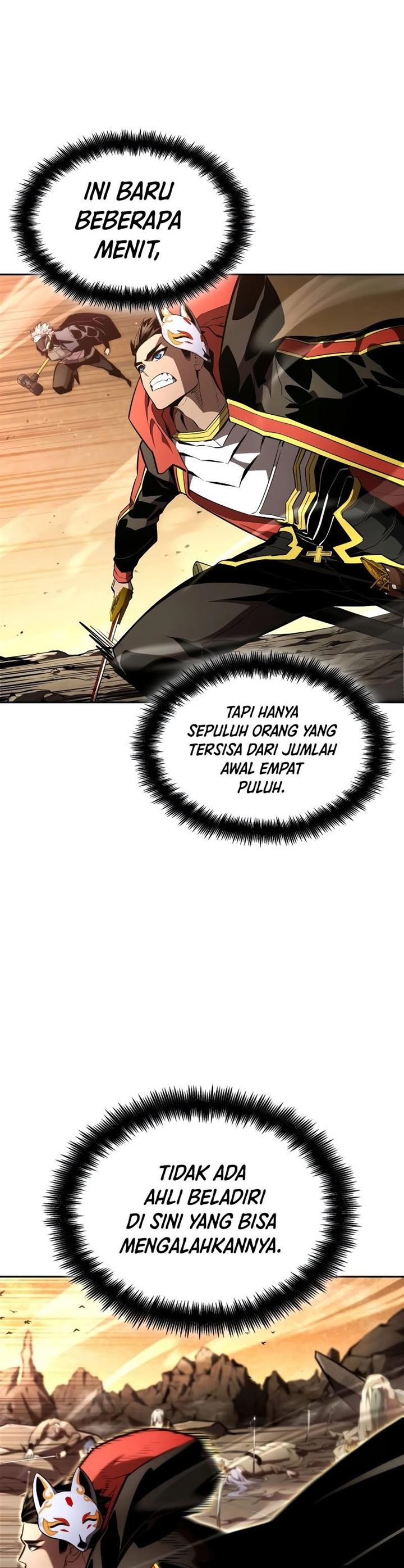 Boundless Necromancer Chap 93 - Next Chap 94