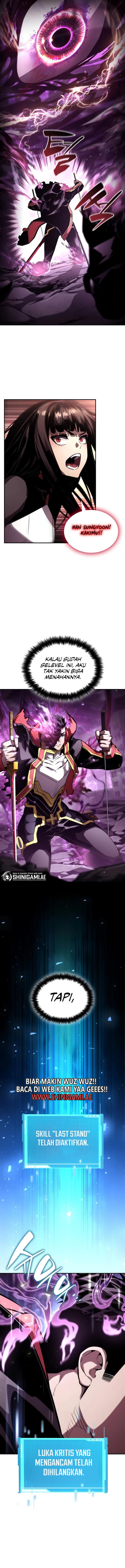 Boundless Necromancer Chap 99 - Next Chap 100