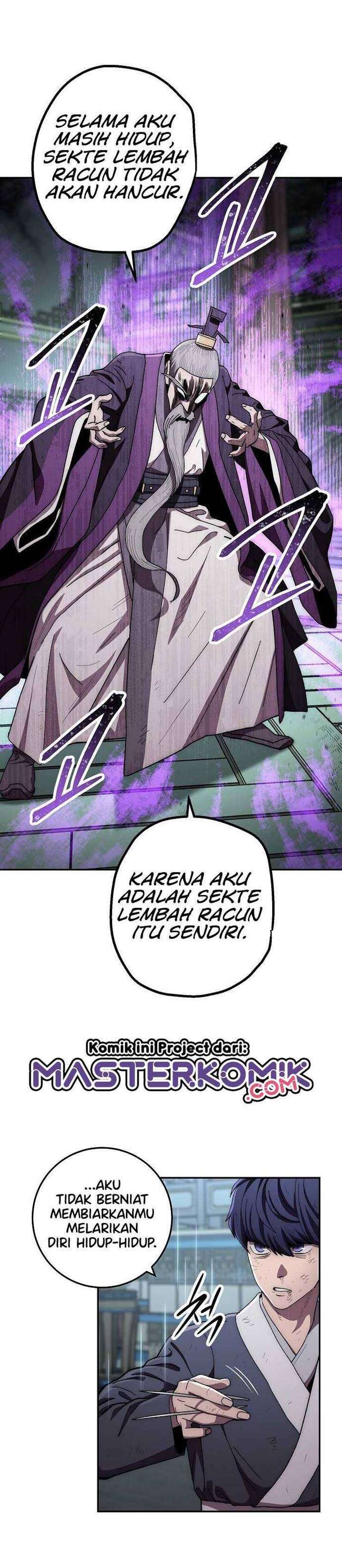 Legend of Asura – The Venom Dragon  Chap 33 - Next Chap 34