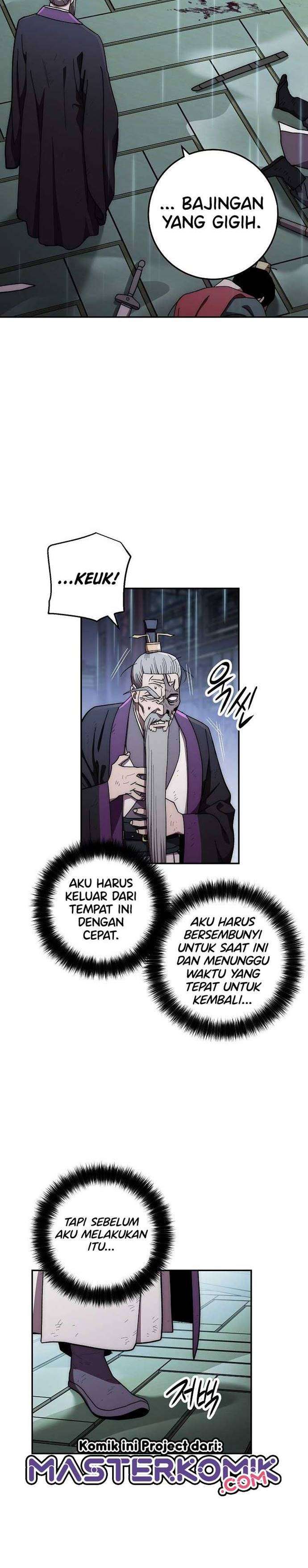 Legend of Asura – The Venom Dragon  Chap 33 - Next Chap 34