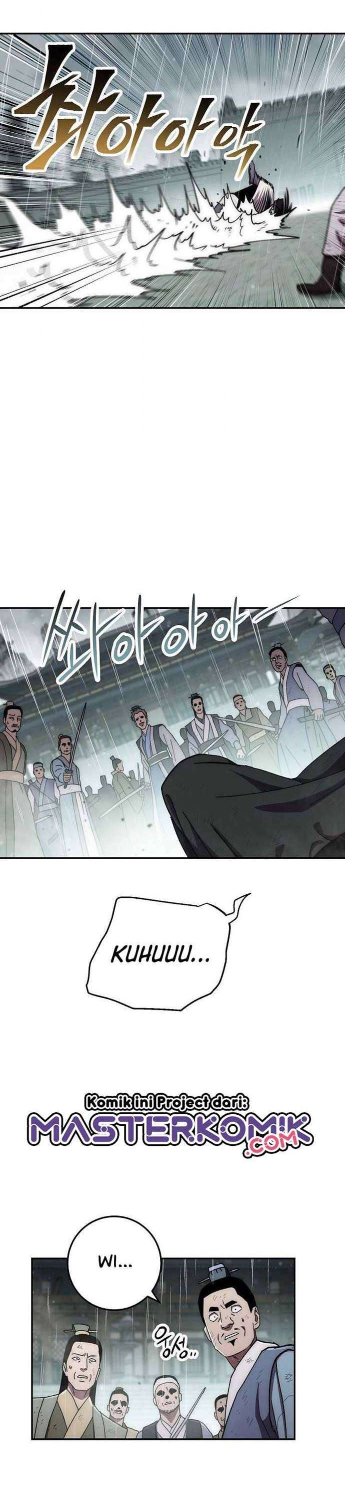 Legend of Asura – The Venom Dragon  Chap 33 - Next Chap 34