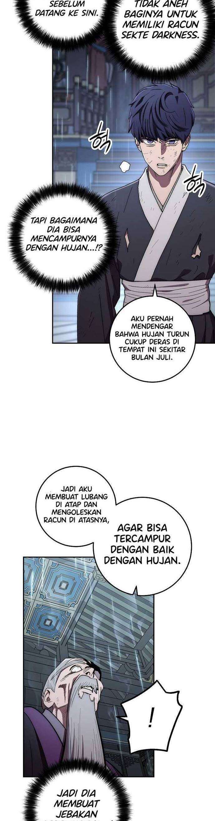 Legend of Asura – The Venom Dragon  Chap 33 - Next Chap 34