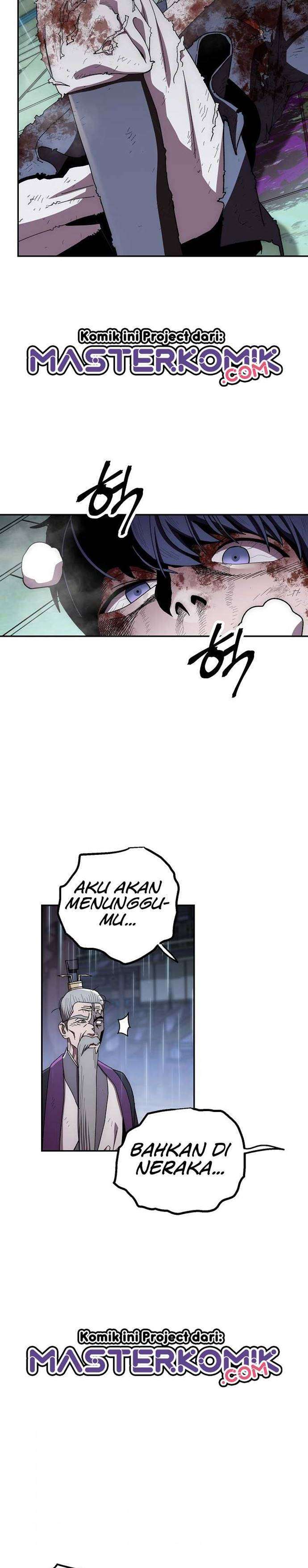 Legend of Asura – The Venom Dragon  Chap 33 - Next Chap 34