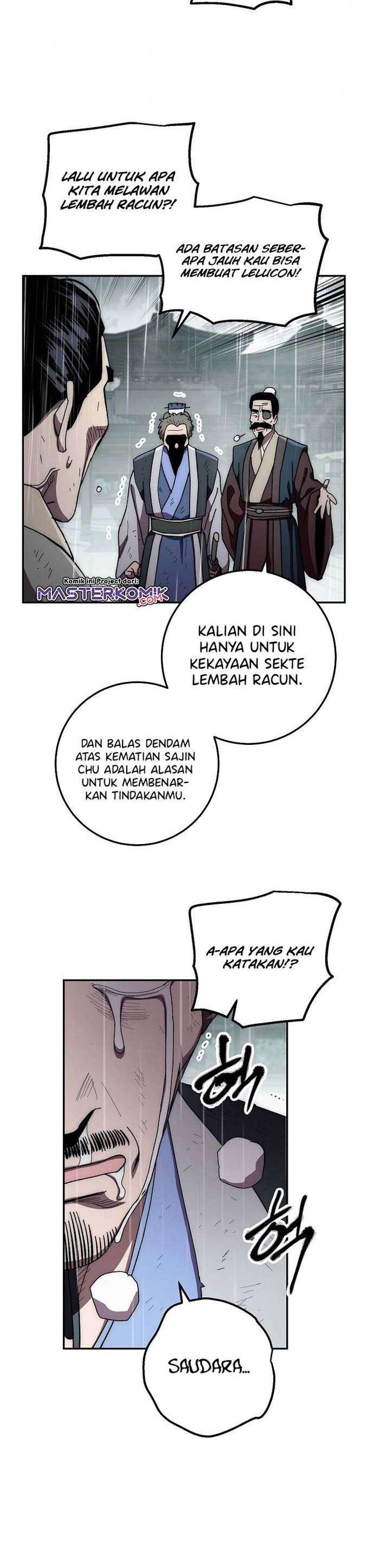 Legend of Asura – The Venom Dragon  Chap 34.2 - Next Chap 35.2