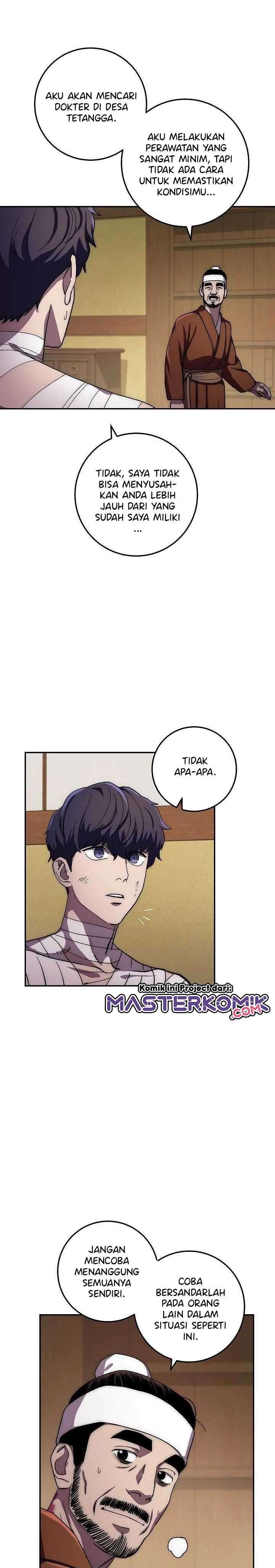 Legend of Asura – The Venom Dragon  Chap 36 - Next Chap 37