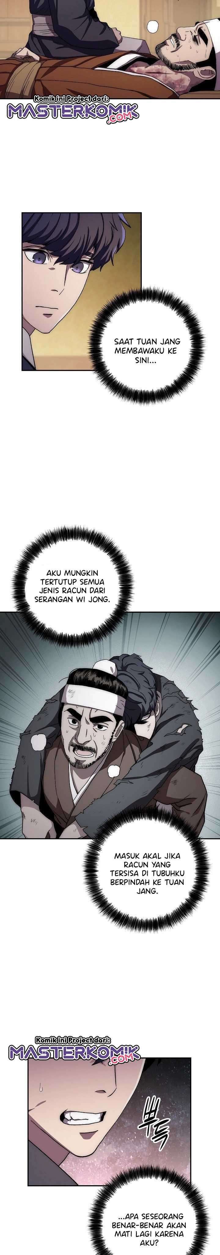 Legend of Asura – The Venom Dragon  Chap 36 - Next Chap 37