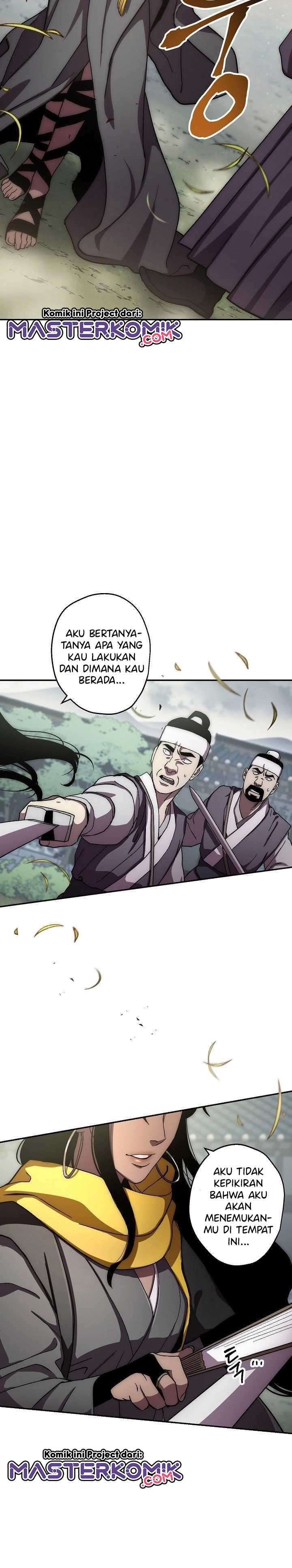 Legend of Asura – The Venom Dragon  Chap 36 - Next Chap 37