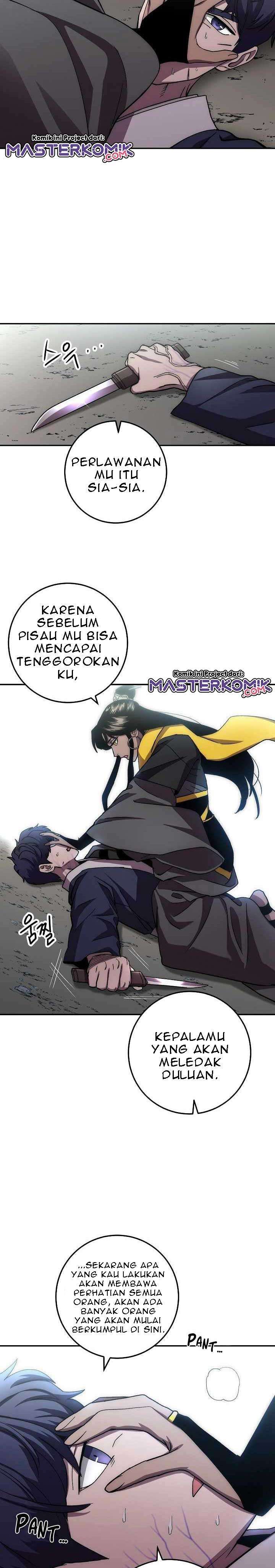 Legend of Asura – The Venom Dragon Chap 38 - Next Chap 39