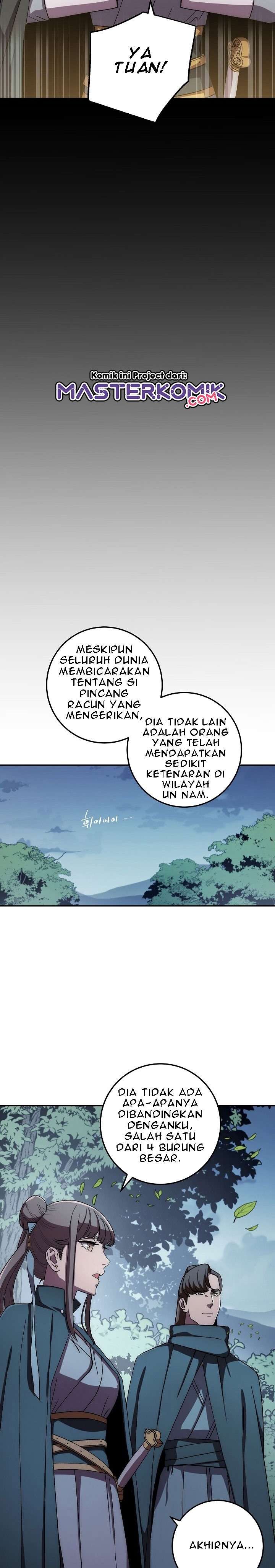 Legend of Asura – The Venom Dragon Chap 39 - Next Chap 40