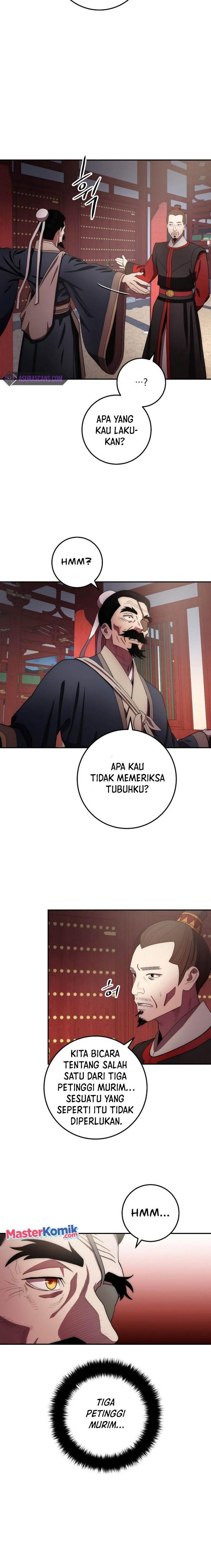 Legend of Asura – The Venom Dragon  Chap 104 - Next Chap 105