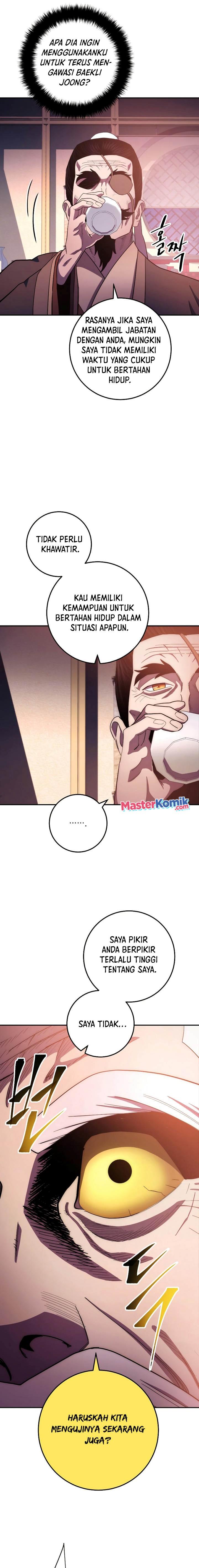 Legend of Asura – The Venom Dragon  Chap 104 - Next Chap 105