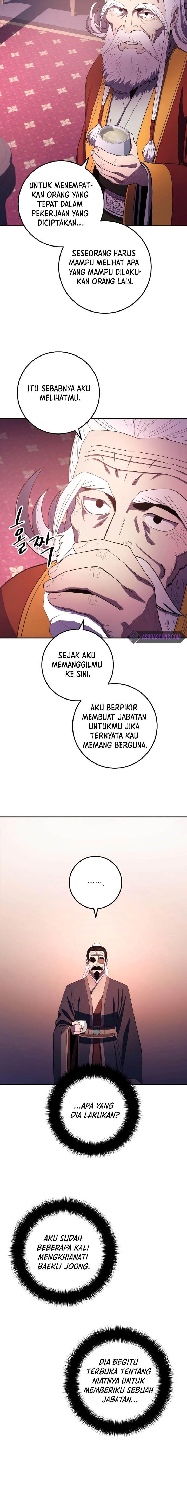 Legend of Asura – The Venom Dragon  Chap 104 - Next Chap 105