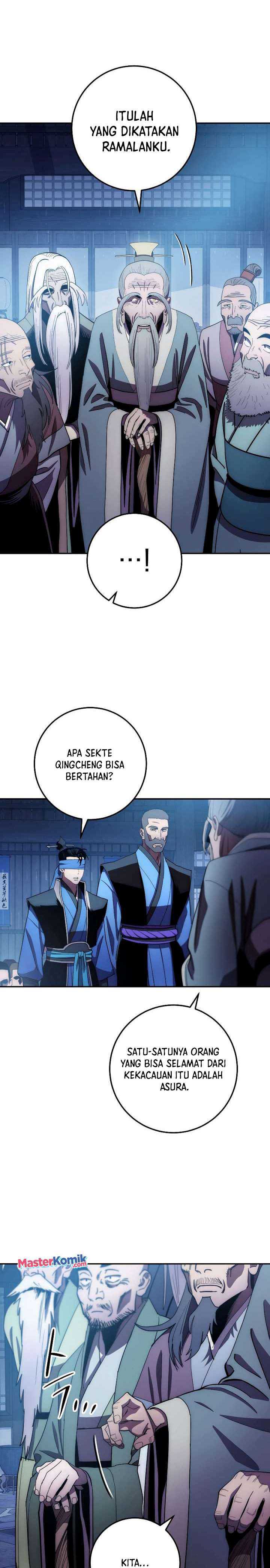 Legend of Asura – The Venom Dragon  Chap 106 - Next Chap 107