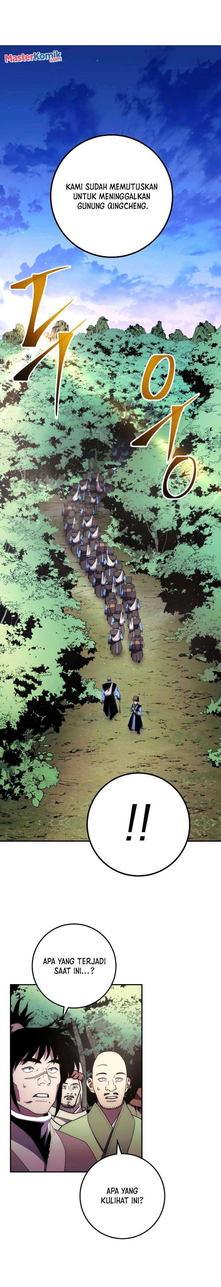 Legend of Asura – The Venom Dragon  Chap 106 - Next Chap 107