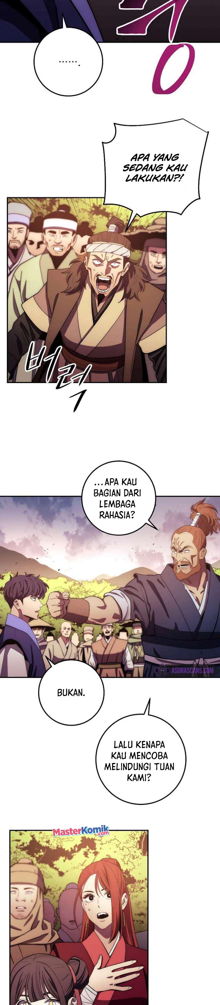 Legend of Asura – The Venom Dragon  Chap 107 - Next Chap 108