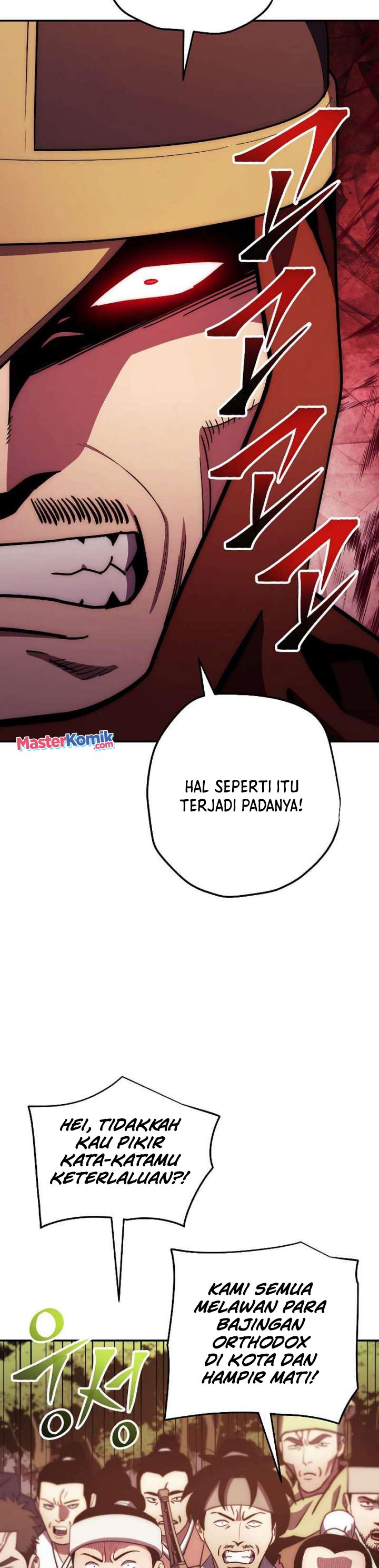 Legend of Asura – The Venom Dragon  Chap 107 - Next Chap 108