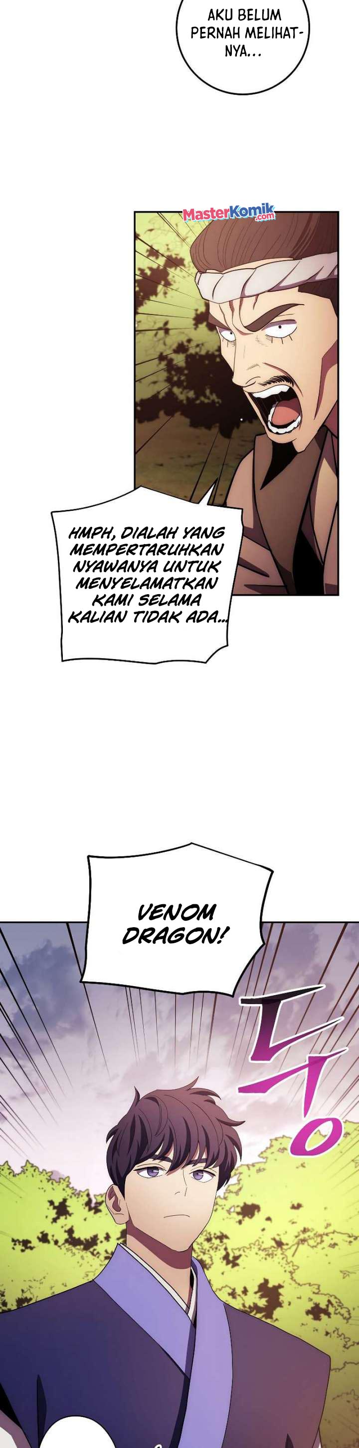 Legend of Asura – The Venom Dragon  Chap 107 - Next Chap 108