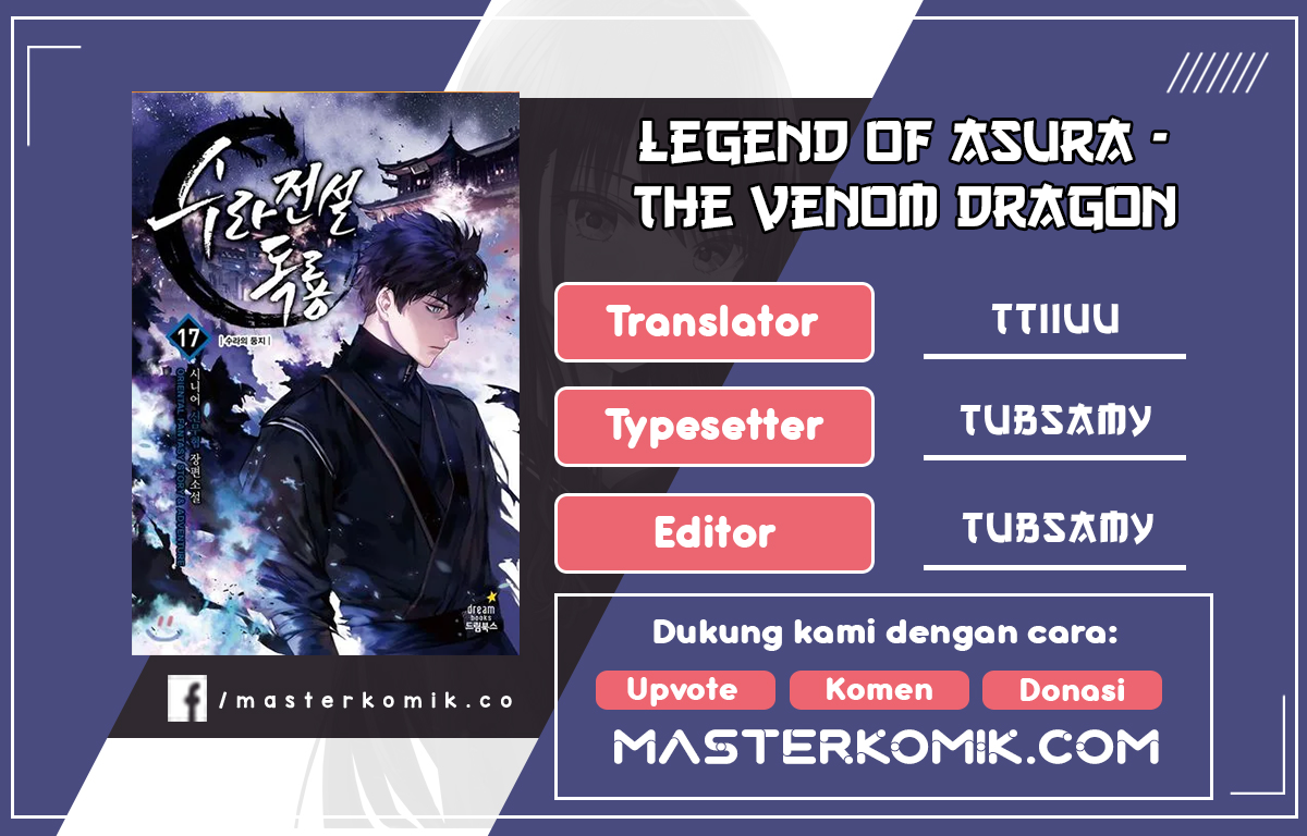 Legend of Asura – The Venom Dragon  Chap 107 - Next Chap 108