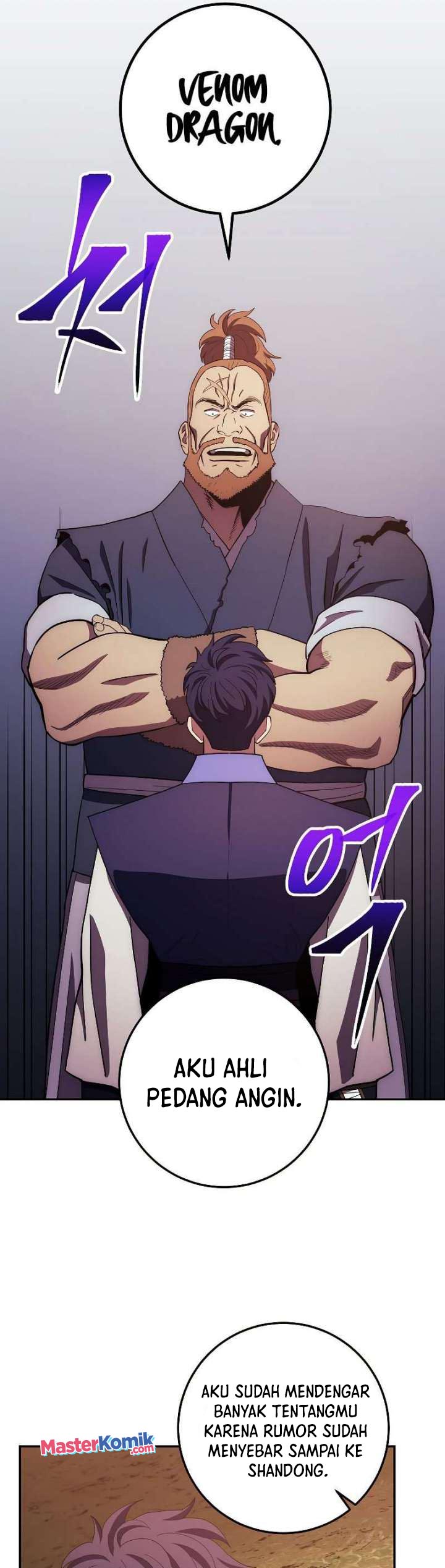 Legend of Asura – The Venom Dragon  Chap 107 - Next Chap 108